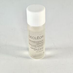 Decleor Aromessence Neroli Hydrating Oil Serum 100% Natural Travel .16oz 5ml New